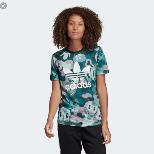 maglia adidas donna